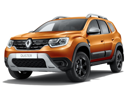 EVA автоковрики для Renault Duster II 4WD 2021-2023 — duster-2-4wd